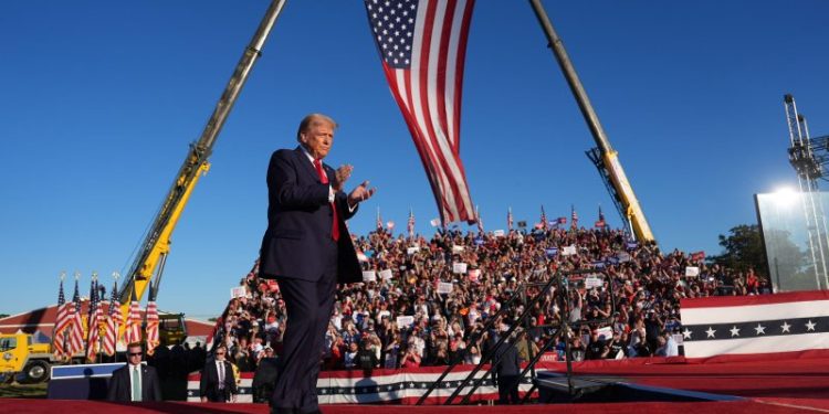 Trump requests military aircraft and vehicles amid Iran threat