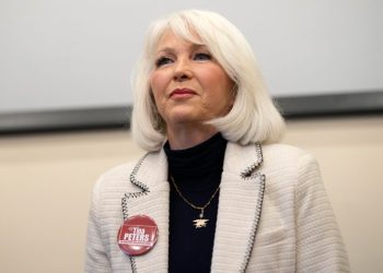 Former Colorado official sentenced to prison in election data scheme