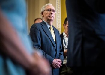 McConnell called Trump ‘stupid,’ a ‘despicable human being,’ new book says