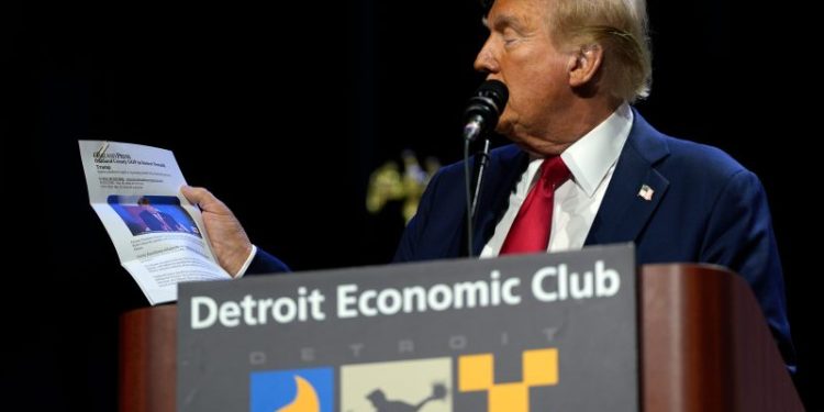 Trump touts article claiming he was ‘man of the year.’ It’s been corrected.