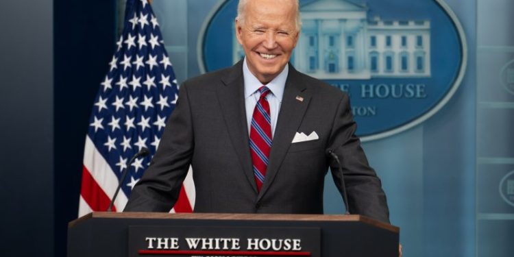 Biden calls out Rubio for false claim that solid jobs report is ‘fake’