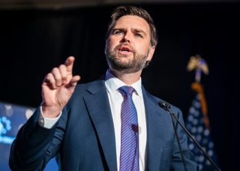 Vance falsely claims Trump ‘didn’t go after’ his enemies