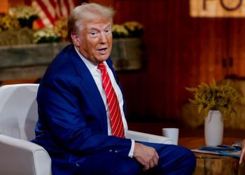 Trump says he is the ‘father of IVF’ at all-women town hall event