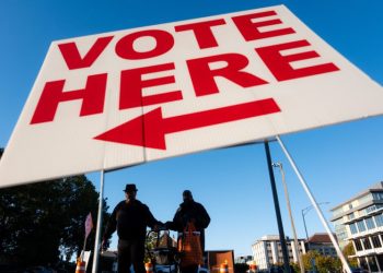 Could Trump undermine the vote again? Harris’s legal team says it’s not worried.