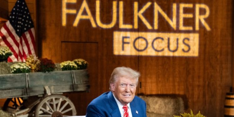 Trump clarifies that his ‘enemy within’ comment was about evil Democrats