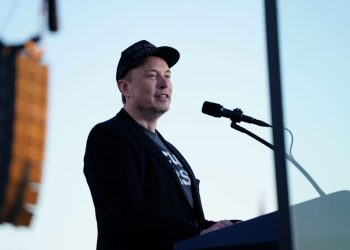 Elon Musk says it would be ‘pointless’ to try to assassinate Kamala Harris