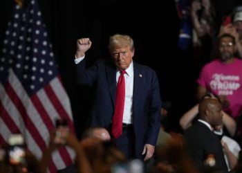 Republicans lean into anti-transgender message in closing weeks