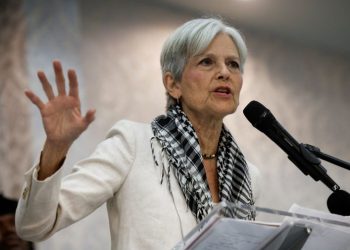 Democrats attack Green Party’s Jill Stein amid spoiler fears
