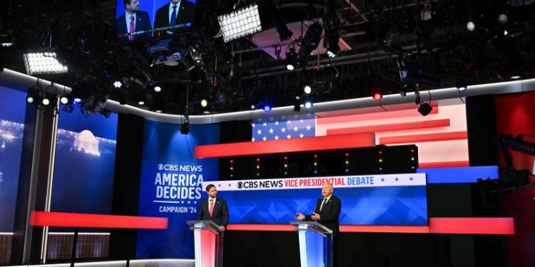 5 takeaways from the 2024 vice-presidential debate