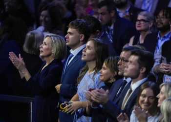 Tim Walz says his son, Gus, witnessed a shooting at a rec center