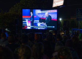 Vance used past GOP climate inaction to argue for climate inaction