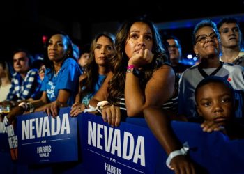 Democrats try to find political salvation in the Southwest