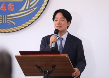 ‘Impossible’ for Communist China to become our motherland as we’re older, Taiwan’s president argues