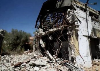 Israel’s kibbutz Be’eri became the symbol of Hamas’ brutality. Some survivors are determined to return