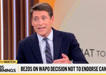 JONATHAN TURLEY: Defiant billionaire Bezos could radically change journalism as we know it