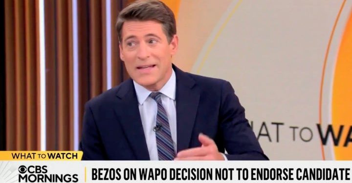 JONATHAN TURLEY: Defiant billionaire Bezos could radically change journalism as we know it