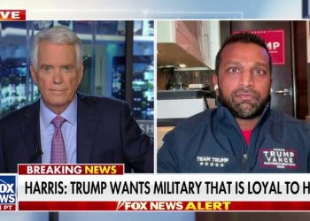 Harris likens Trump to Hitler in scathing remarks, says he wants same military loyalty as German dictator