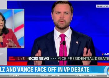 MORNING GLORY: The VP debate is an example of Kamala Harris’ horrible judgment when it comes to picking staff