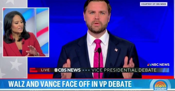 MORNING GLORY: The VP debate is an example of Kamala Harris’ horrible judgment when it comes to picking staff