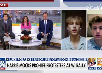 Vance takes faith approach after Harris mocked pro-life protesters at rally: ‘Jesus is King’