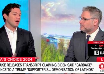 Trump, Harris dead even in battleground Michigan 6 days from Election Day, poll finds