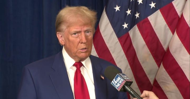 Eric Trump reveals if dad would prosecute Hillary Clinton, Hunter Biden if given 2nd term