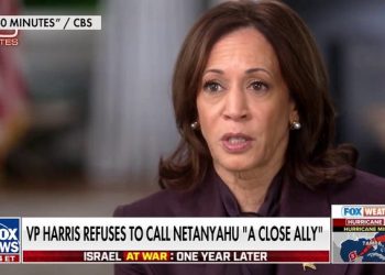 Vance gives full-throated support for Israel, has choice words for Biden-Harris at Oct 7 memorial rally