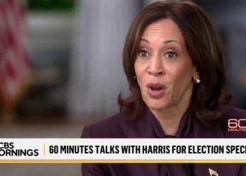 5 key takeaways from Kamala Harris’ ’60 Minutes’ interview