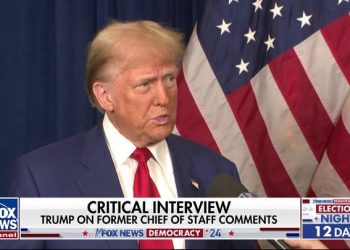 Lindsey Graham strikes back at John Kelly’s ‘fascist’ comment about Trump: ‘Desperate’