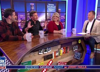 HOLLYWOOD ELITES FOR HARRIS: Celebs sign on for another tired, star-filled sequel