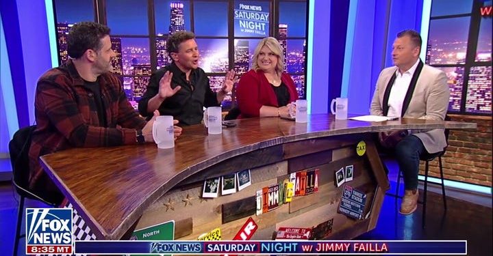 HOLLYWOOD ELITES FOR HARRIS: Celebs sign on for another tired, star-filled sequel