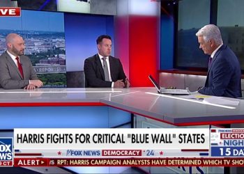 This candidate’s path to 270 electoral votes looking more and more promising