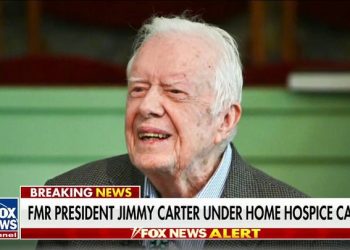 Happy birthday to America’s first presidential centenarian