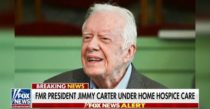 Happy birthday to America’s first presidential centenarian