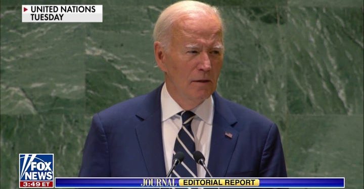 Here’s the speech Biden should have given to a troubled United Nations
