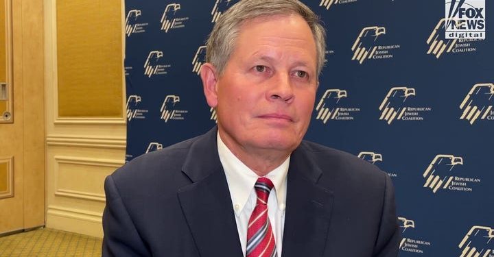 First on Fox: Top outside group backing Senate Republicans showcases fundraising haul