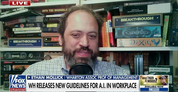 Federal agencies ordered to use ‘most powerful’ AI systems in first-ever National Security Memo on AI