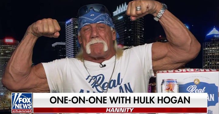 These 9 celebrities stand with Trump in the 2024 election