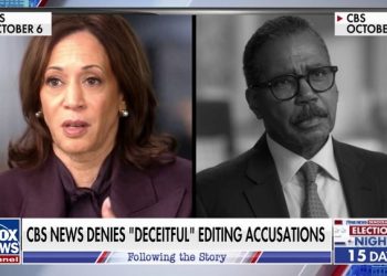 Trump sues CBS News for $10 billion alleging ‘deceptive doctoring’ of Harris’ ’60 Minutes’ interview
