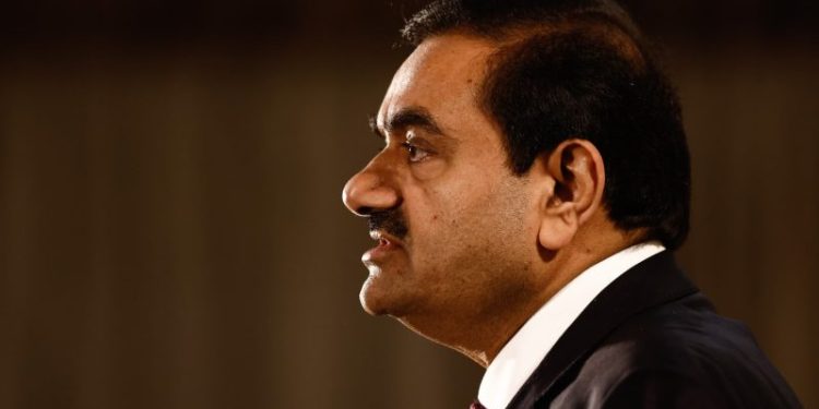 India’s 2nd-wealthiest person charged by U.S. in $250 million bribery scheme