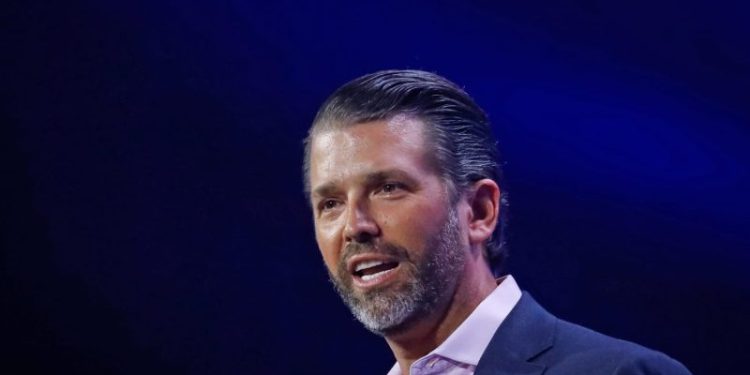 Drone company’s stock soars after appointing Donald Trump Jr. to advisory board