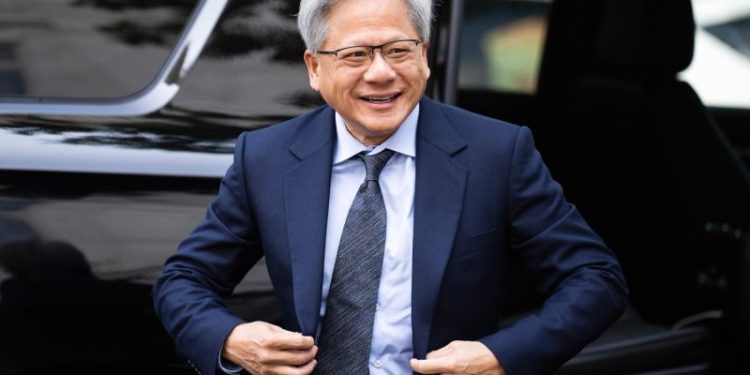 Nvidia passes Apple as world’s most valuable company