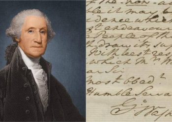 George Washington’s sacred tradition, a gift to every president and all Americans