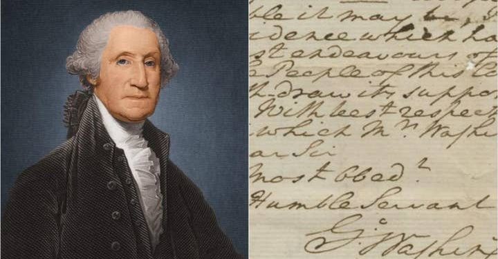 George Washington’s sacred tradition, a gift to every president and all Americans