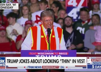 DAVID MARCUS: Trump vs. Harris: Here’s what I know about those who haven’t voted…yet