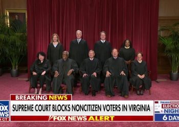 Roy quizzes DOJ on ‘coordination’ with left-wing groups over suits challenging states’ voter roll purges