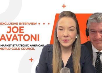 Joe Cavatoni: Gold Demand Hits Q3 Record, Western ETF Buyers Back in Action
