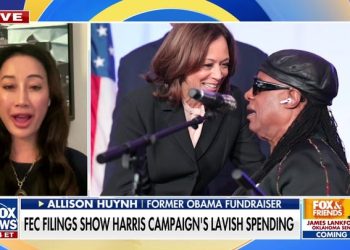 Harris campaign costs for star-studded events on election eve ballooned to over $10M: report