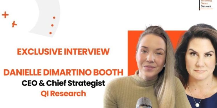 Danielle DiMartino Booth: Trump, Powell and US Recession Reality — Where to Focus Now