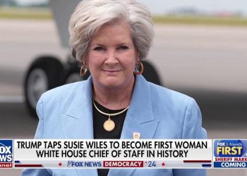 Trump’s incoming White House chief of staff’s lobbying comes under scrutiny